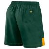 G.B. Packers Woven Short - Zöld/Sárga