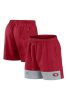 S.F. 49-ers Woven Short - Bordó/Szürke