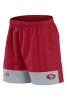 S.F. 49-ers Woven Short - Bordó/Szürke