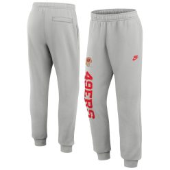 San Fransisco 49-ers- NFL Club Fleece Melegítő nadrág
