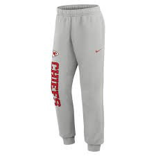 Kansan City Chiefs - NFL Club Fleece Melegítő nadrág