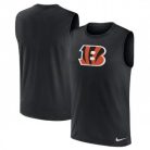 C. Bengals - Nike Legend Muscle Tank/Trikó