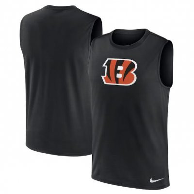 C. Bengals - Nike Legend Muscle Tank/Trikó
