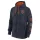 Chicago Bears - Nike Full Zip Fleece Kapucnis Pulóver
