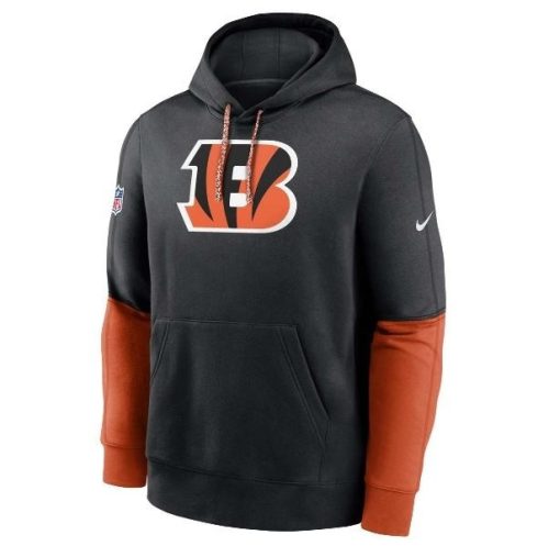 C. Bengals - Nike Club Hoodie Team Issue