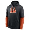 C. Bengals - Nike Club Hoodie Team Issue