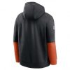 C. Bengals - Nike Club Hoodie Team Issue