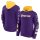 Vikings - Patched Out Fleece Hoodie