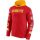 Chiefs - Patched Out Fleece kapucnis pulóver