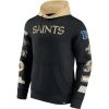 Saints- Patched Out Fleece Hoodie