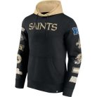 Saints- Patched Out Fleece kapucnis pulóver