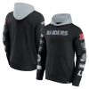 Raiders - Patched Out Fleece Hoodie