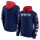 Patriots- Patched Out Fleece Hoodie