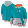 Dolphins - Foundation Hoodie-M