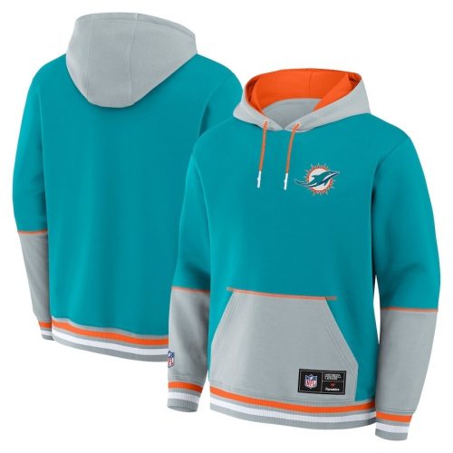 Dolphins - Foundation Hoodie-M