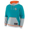 Dolphins - Foundation Hoodie-M