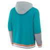 Dolphins - Foundation Hoodie-M