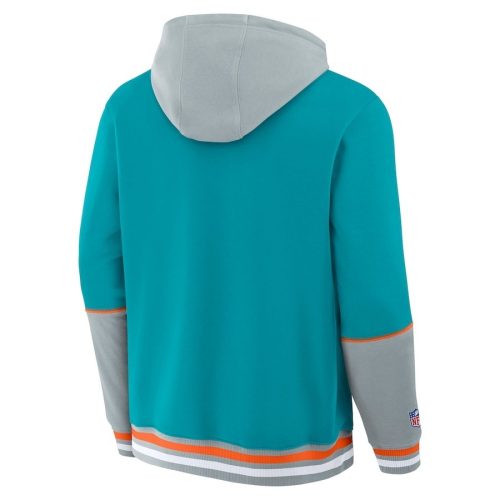 Dolphins - Foundation kapucnis pulóver-L