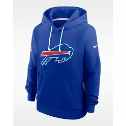 B. Bills Nike DRI-FIT Hoodie kapucnis pulóver
