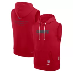 Kansas City Chiefs Nike Ujjatlan Fleece Hoody University Red