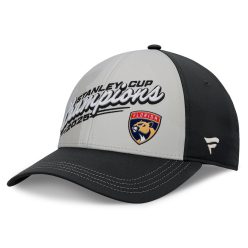 NHL 2025 Stanley Cup Champs Cap - Florida Panthers sapka