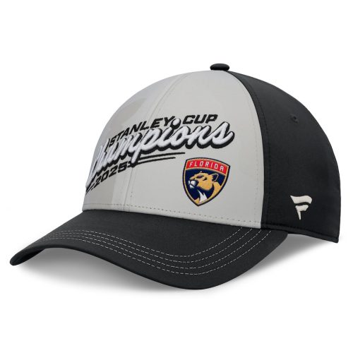 NHL 2025 Stanley Cup Champs Cap - Florida Panthers sapka