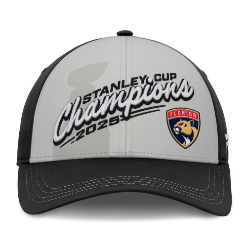 NHL 2025 Stanley Cup Champs Cap - Florida Panthers sapka