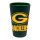 Szilikon sörös pohár -Green Bay Packers