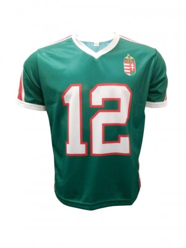 Team Hungary - Szurkolói Férfi és Gyerek Mez