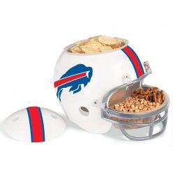 Bills Snack Helmet/Chips Tartó (34 cm x 24 cm)