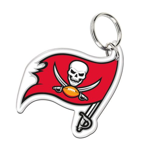 Tampa Bay Buccaneers - NFL Premium Akril Kulcstartó
