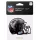 Atlanta Falcons - Helmet Perfect Cut matrica (10 cm x 10 cm)