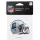 Carolina Panthers - Helmet Perfect Cut matrica (10 cm x 10 cm)