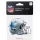 Dallas Cowboys - Helmet Perfect Cut matrica (10 cm x 10 cm)