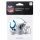 Indianapolis Colts - Helmet Perfect Cut matrica (10 cm x 10 cm)
