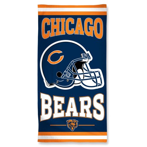 Chicago Bears - Beach Törülköző