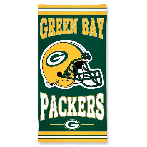 Green Bay Packers - Beach Törülköző