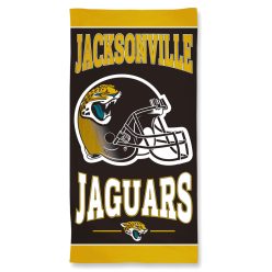 Jacksonville Jaguars - Beach Törülköző