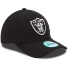 Raiders - 9FORTY™ The League sapka - tépőzáras rögzítéssel