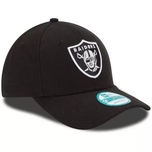 Raiders - 9FORTY™ The League sapka - tépőzáras rögzítéssel