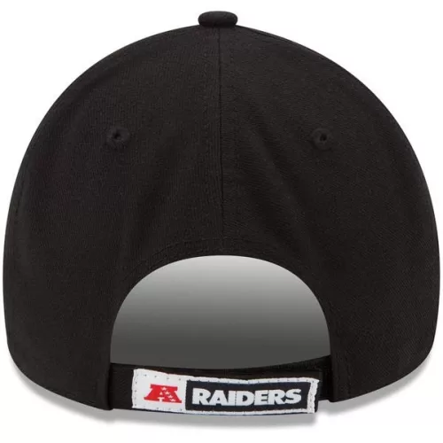 Raiders - 9FORTY™ The League sapka - tépőzáras rögzítéssel