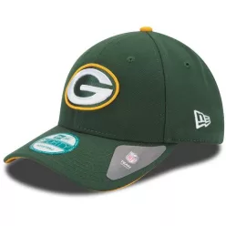   Packers - 9FORTY™ The League sapka - tépőzáras rögzítéssel