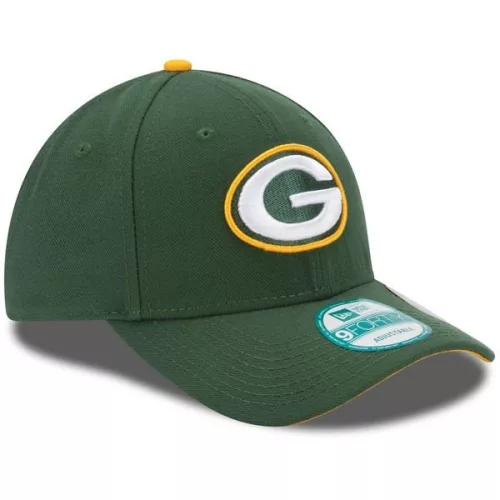Packers - 9FORTY™ The League sapka - tépőzáras rögzítéssel