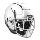 SCHUTT F7 2.0 amerikai foci sisak - fehér