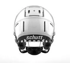 SCHUTT F7 2.0 amerikai foci sisak - fehér