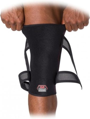 10620 X-Fit térdrögzítő – állítható, keresztkompressziós kialakítással