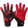 Cutters Force 6.0 Lineman kesztyű - Piros
