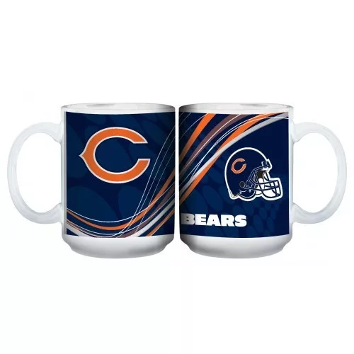 Bears - Dynamic Bögre (4,45 dl)