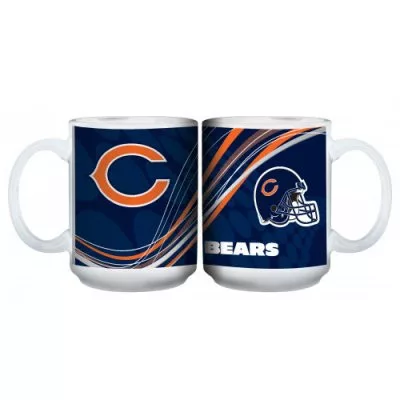 Bears - Dynamic Bögre (4,45 dl)