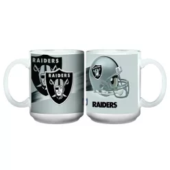 Las Vegas Raiders - Dynamic Bögre (4,45 dl)